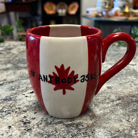 Canadian Mug