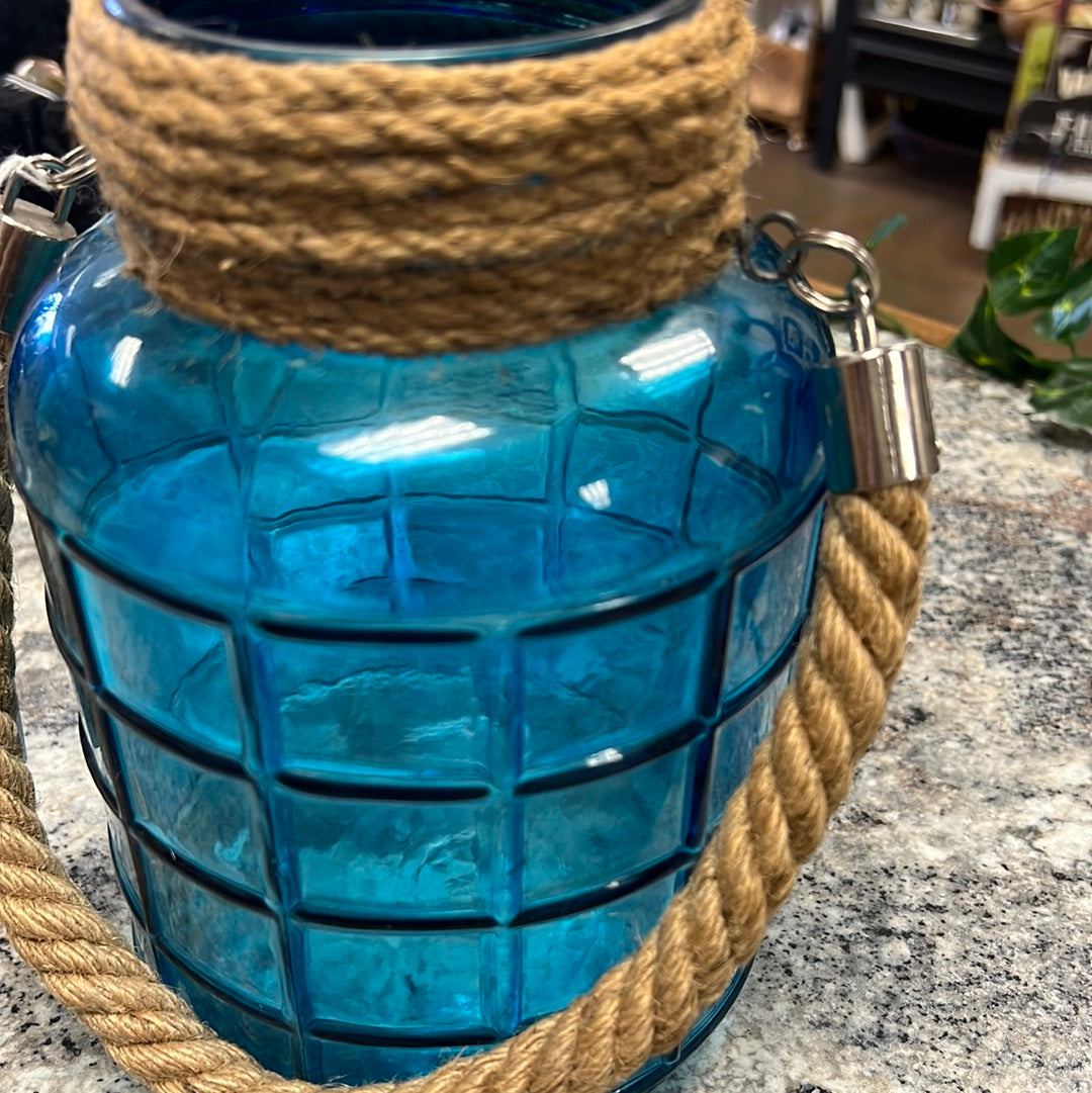 Nautical Jar W/Rope