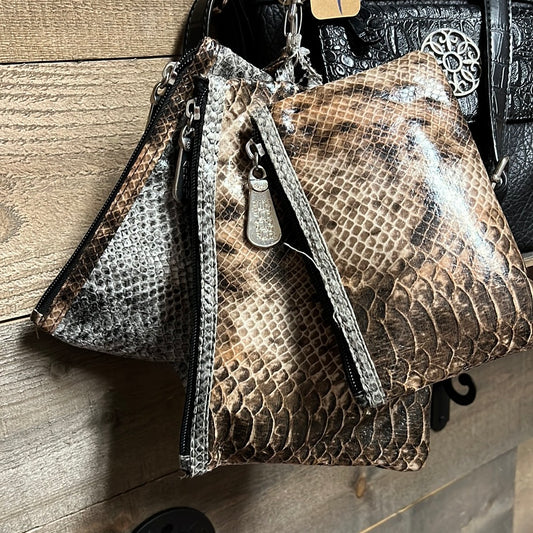 3 Pc Pouch Set NEW