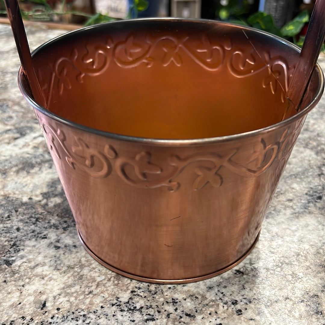 Copper Basket