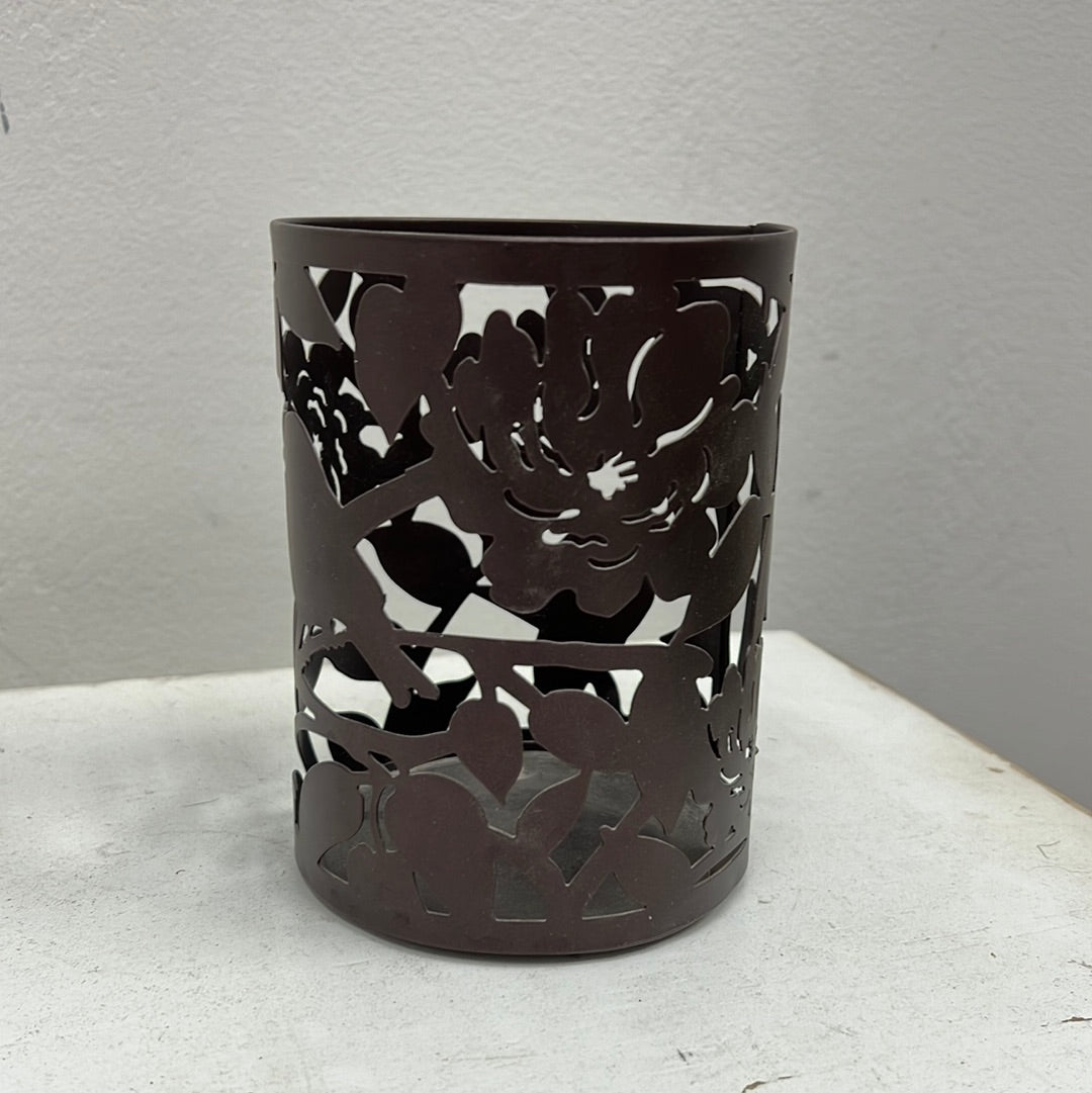 Metal Candle Holder