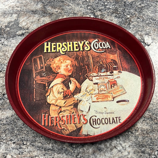 Hershey’s Cocoa Tray