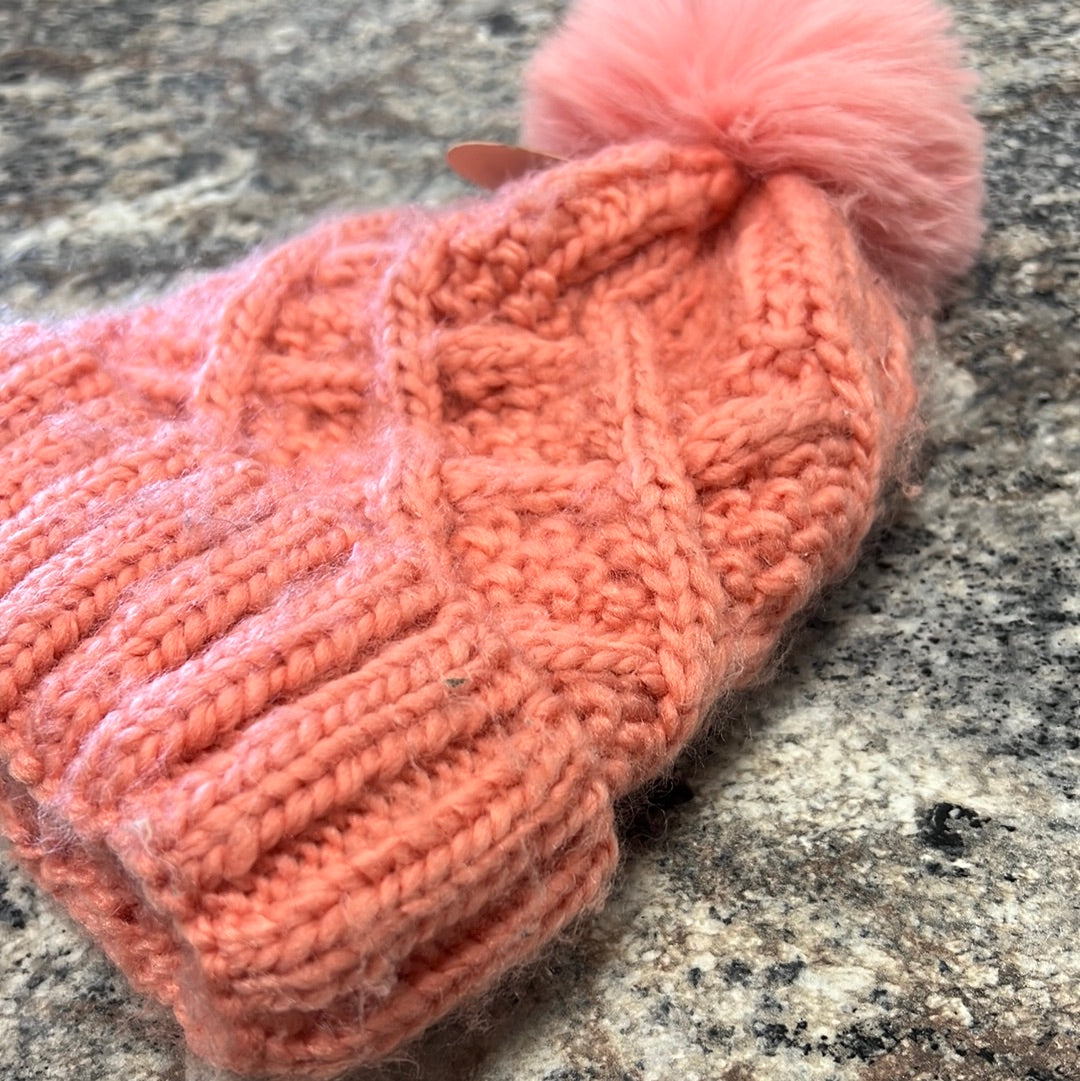 Pink Beanie NEW