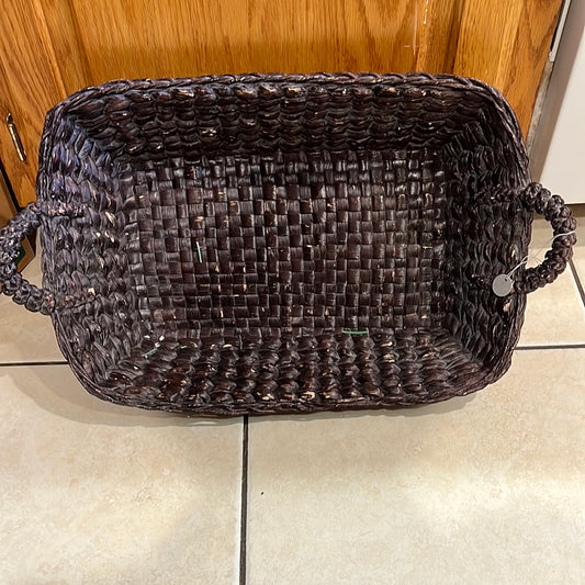 Decorative Wicker Basket