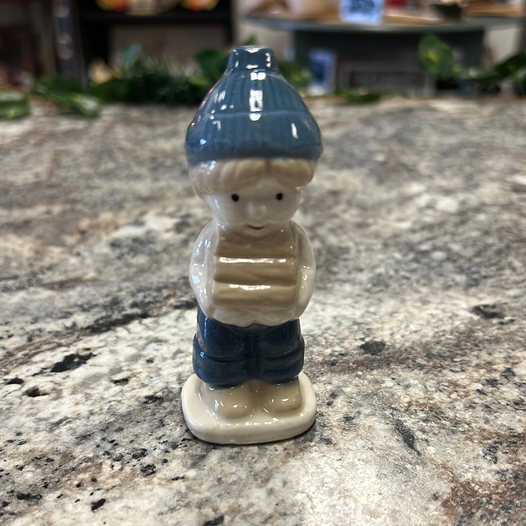 Boy Figurine