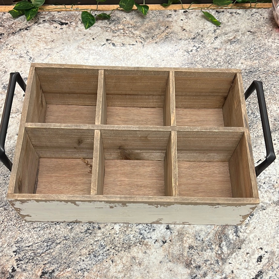 Rustic Wood Tray