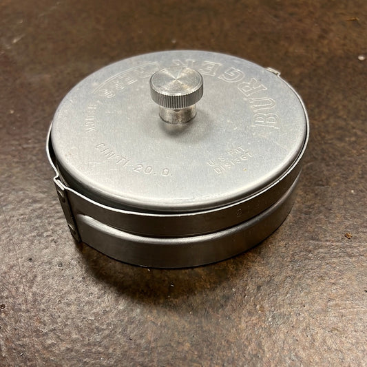 Vintage Burger Press