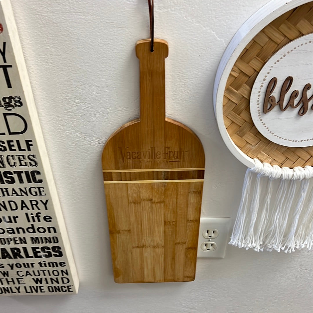 Hanging Cutting Board