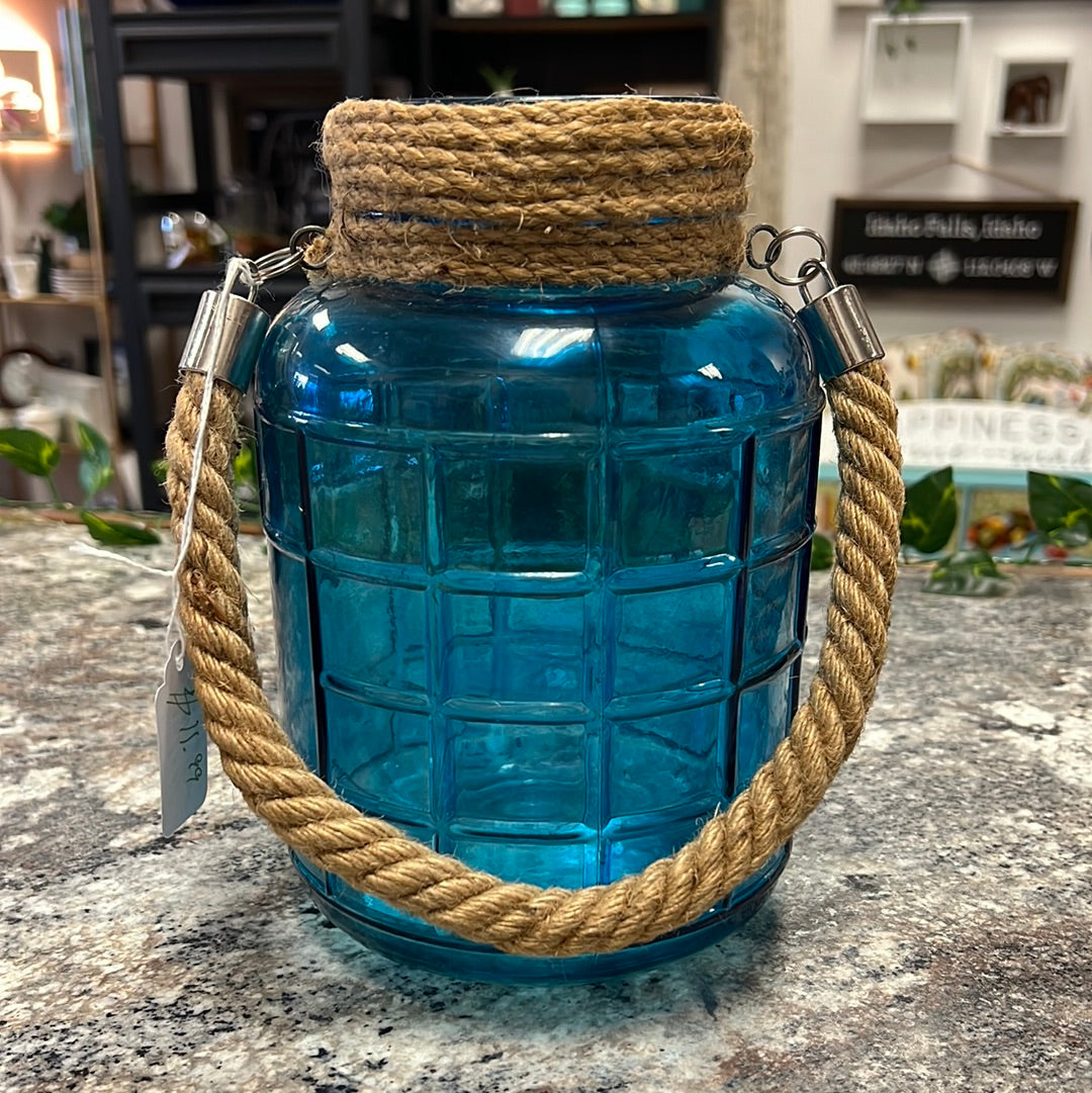 Nautical Jar W/Rope