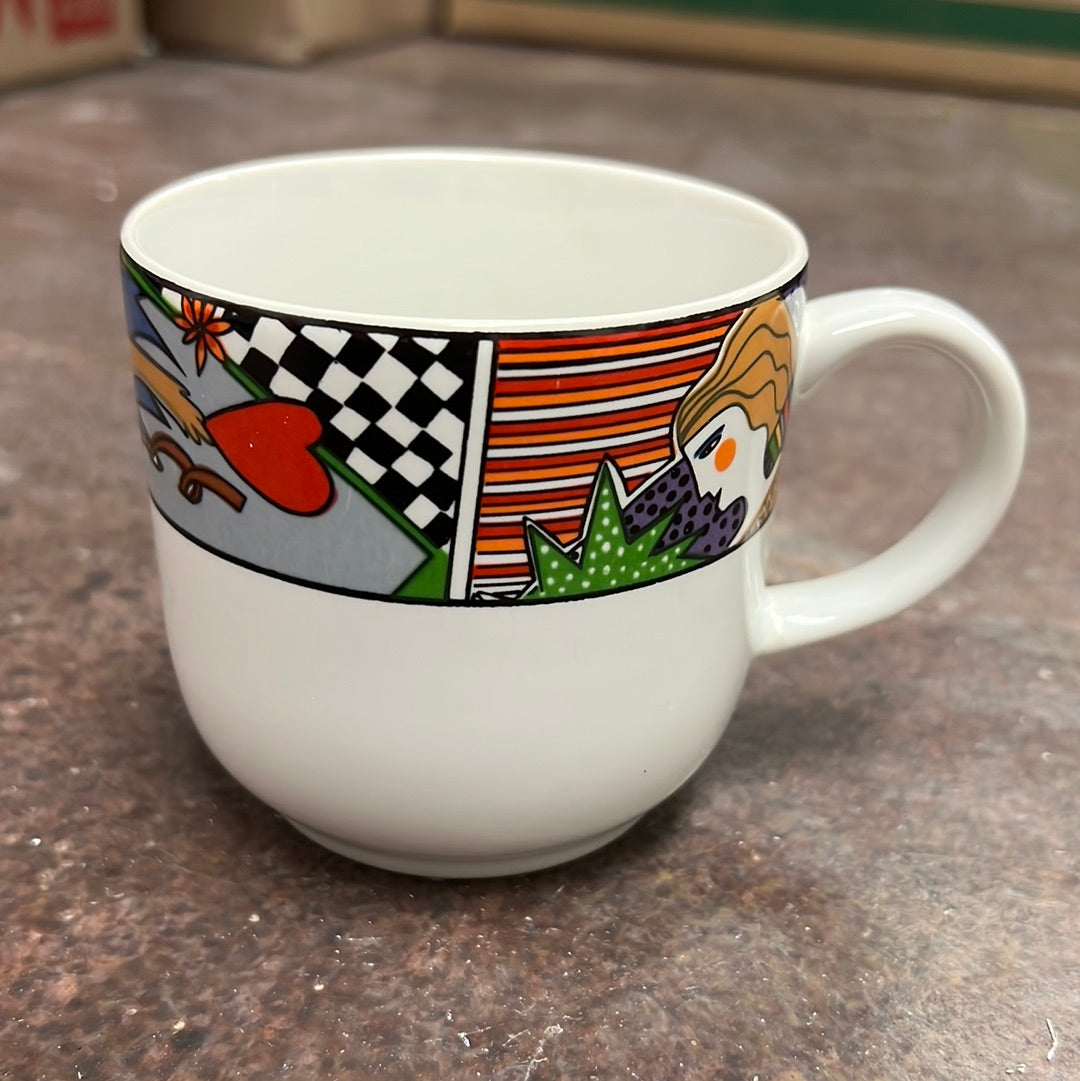 Vintage Mug