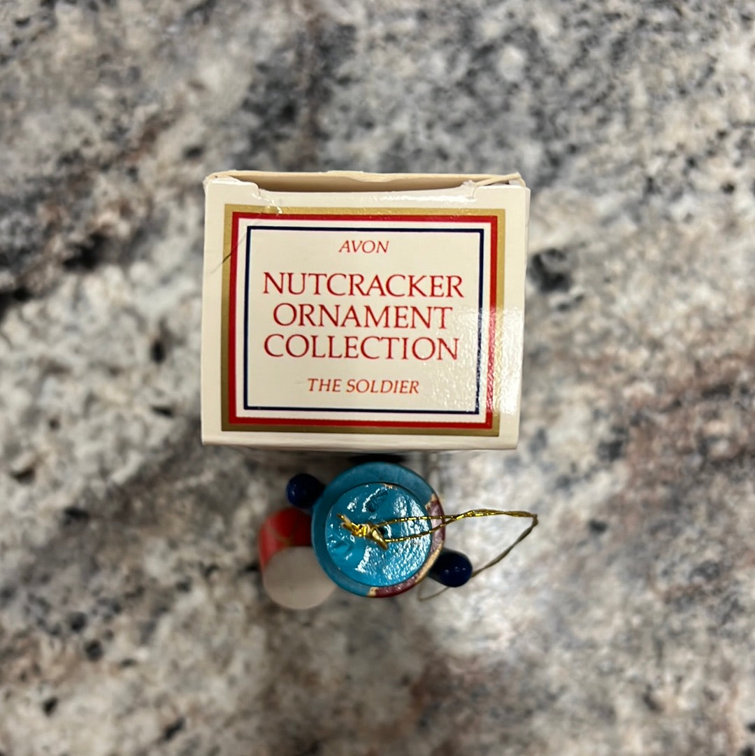 1984 Avon Ornaments