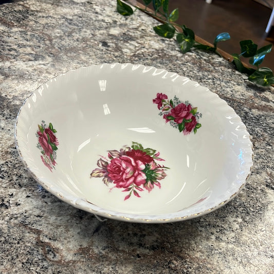 Vintage Serving Bowl