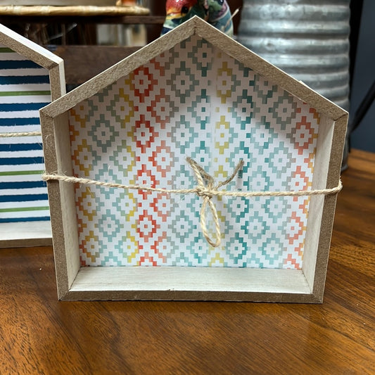 Wood House