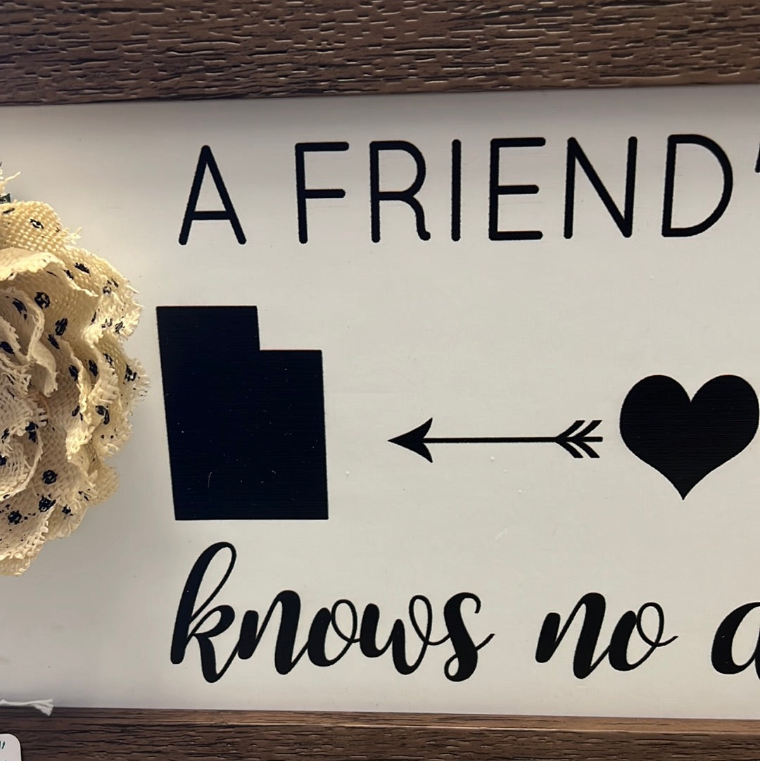 Friends Love Wall Decor