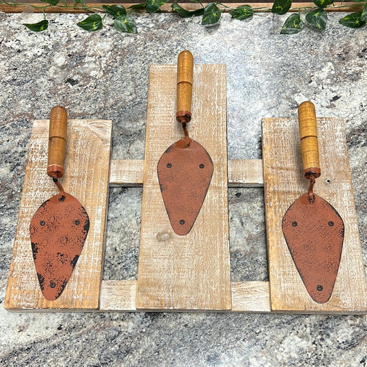 Rustic Wall Hooks