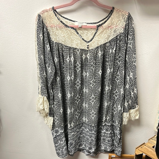 Umgee Lace Dress