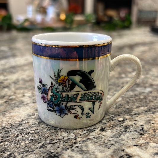 San Diego Souvenir Cup