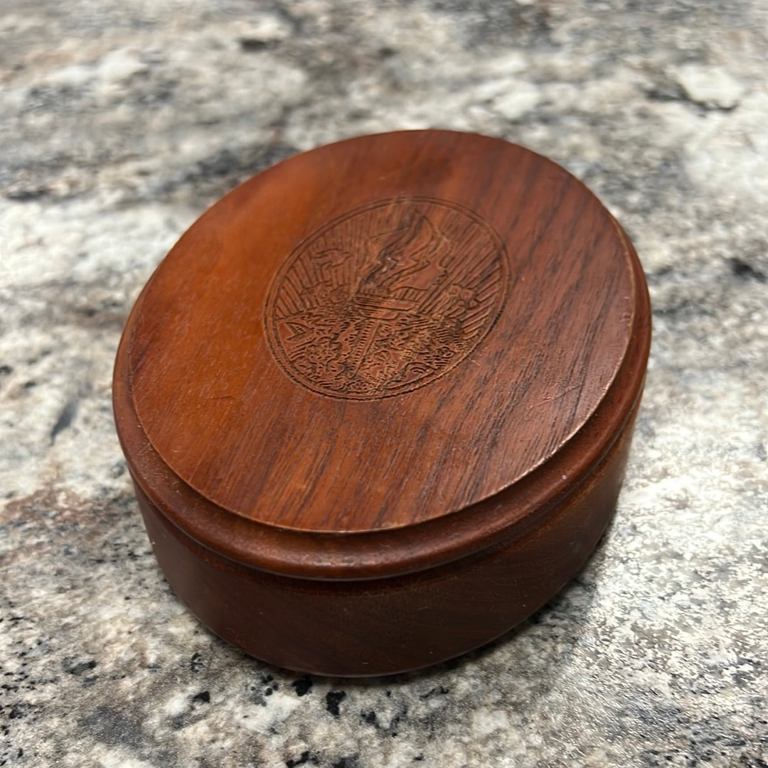 Wood Jewelry Box