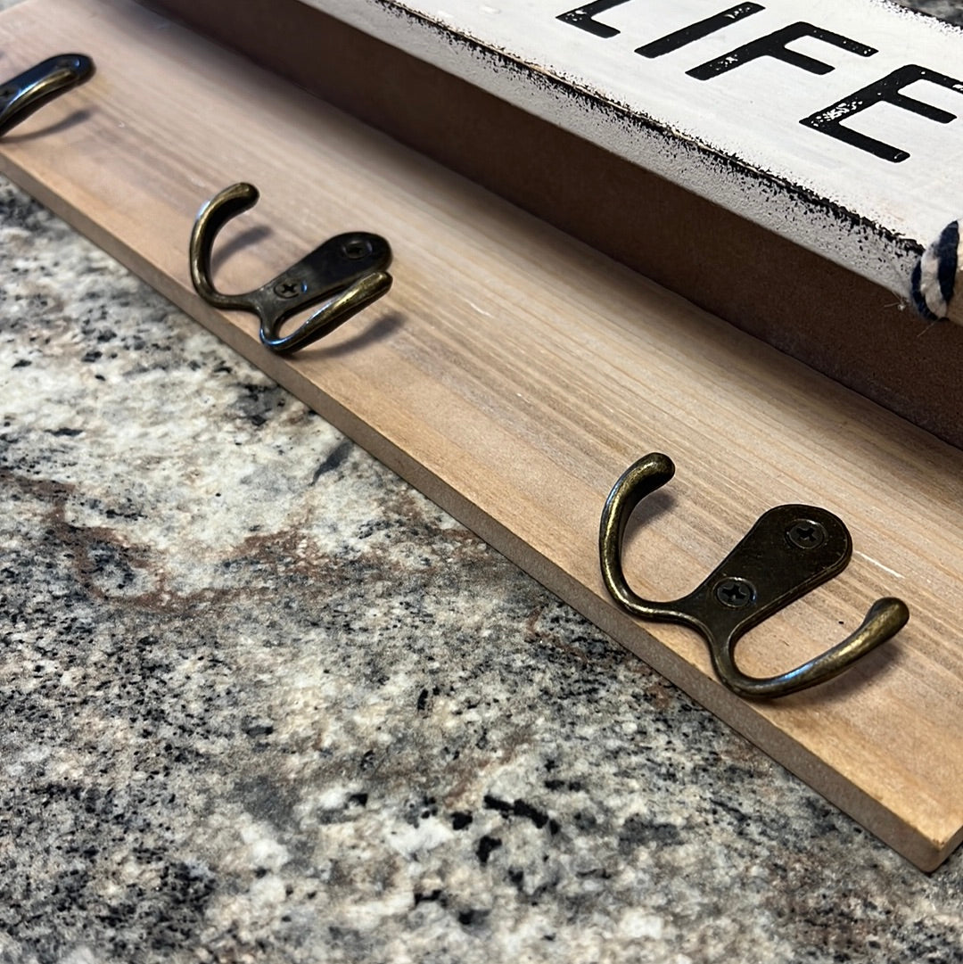 Sort Your Life Sign
