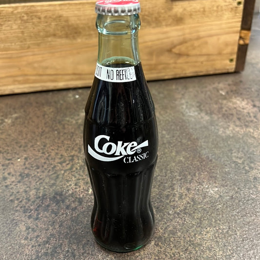 Vintage Classic Coke Bottle
