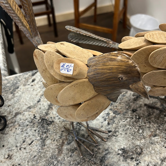 Driftwood Bird