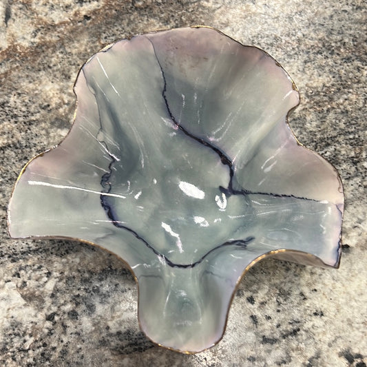 Handmade Bowl Signed
