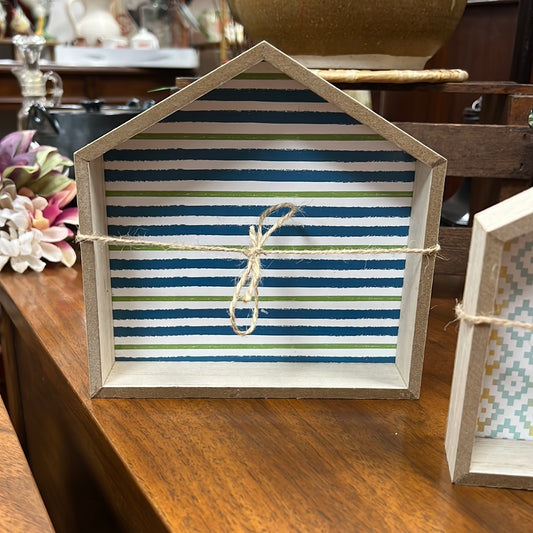 Wood House