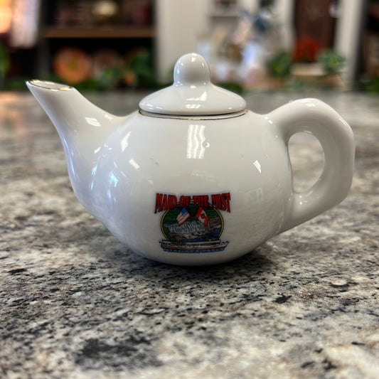 Souvenir Mini Teapot