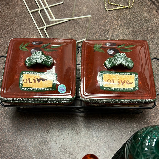 Tuscany Serving Set