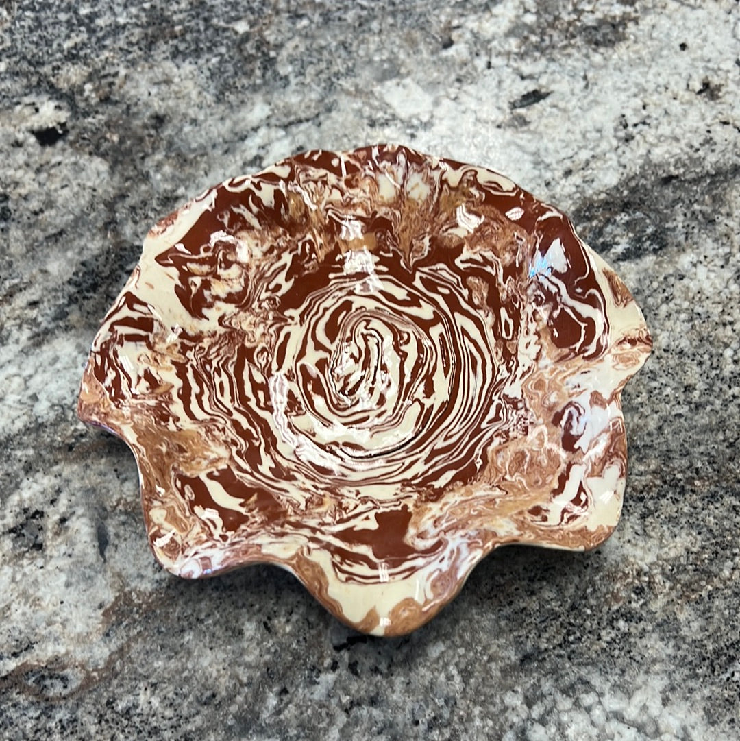 Handmade Pottery Bowl