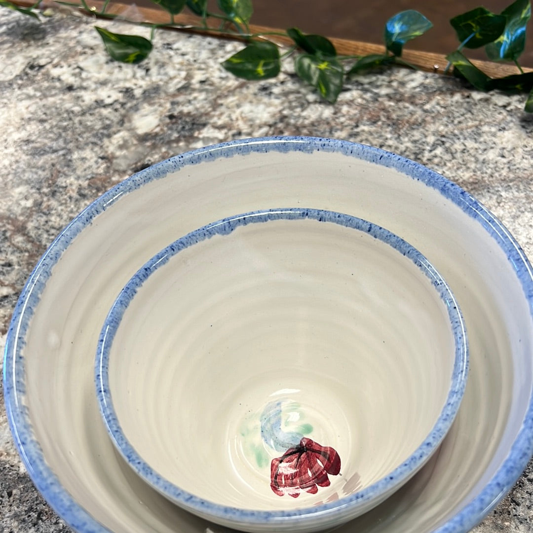Handmade Bowl Set