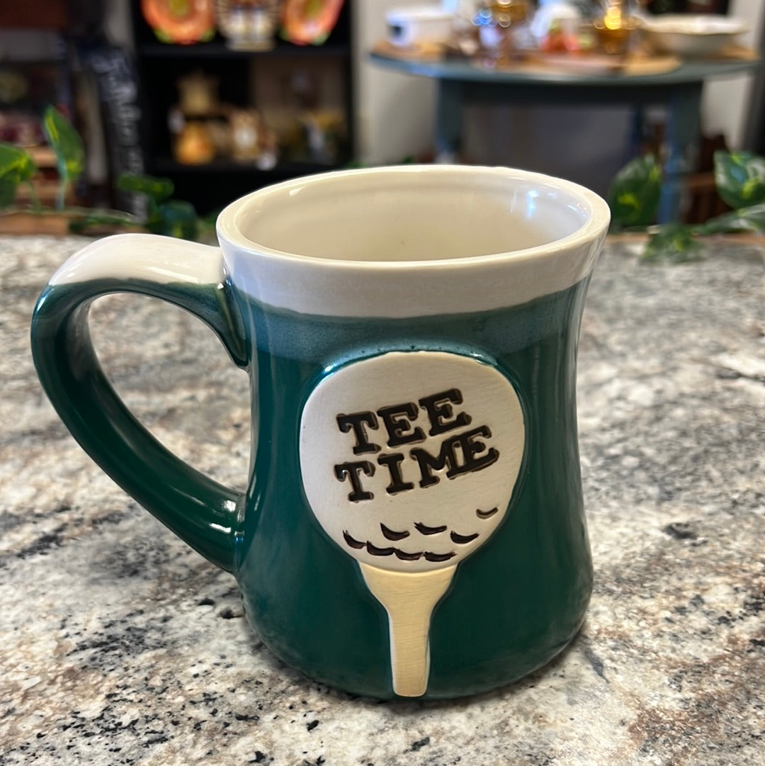 Golf Coffee Mug