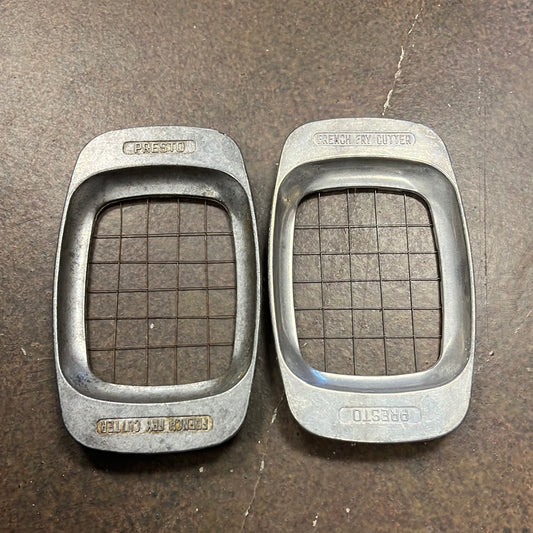 Vintage Presto Fry Cutter