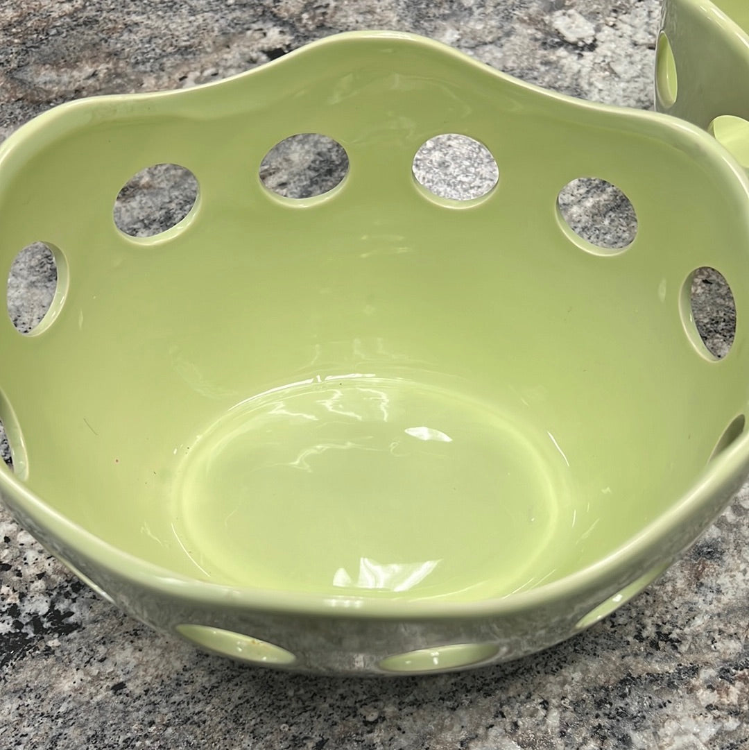 Green Bowl Set