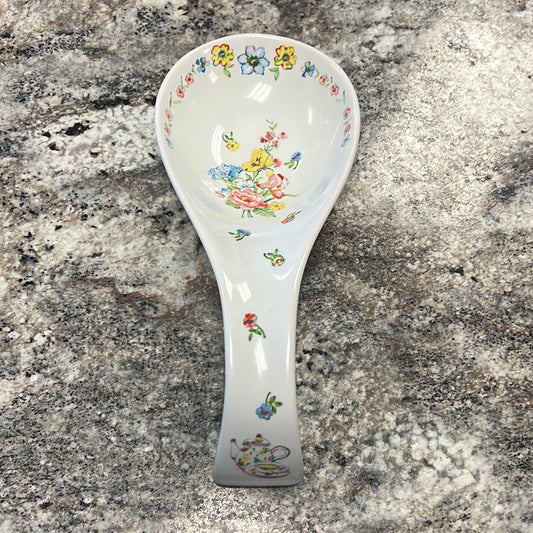 Flower Spoon Rest