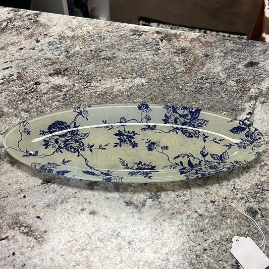 Vintage Serving Tray