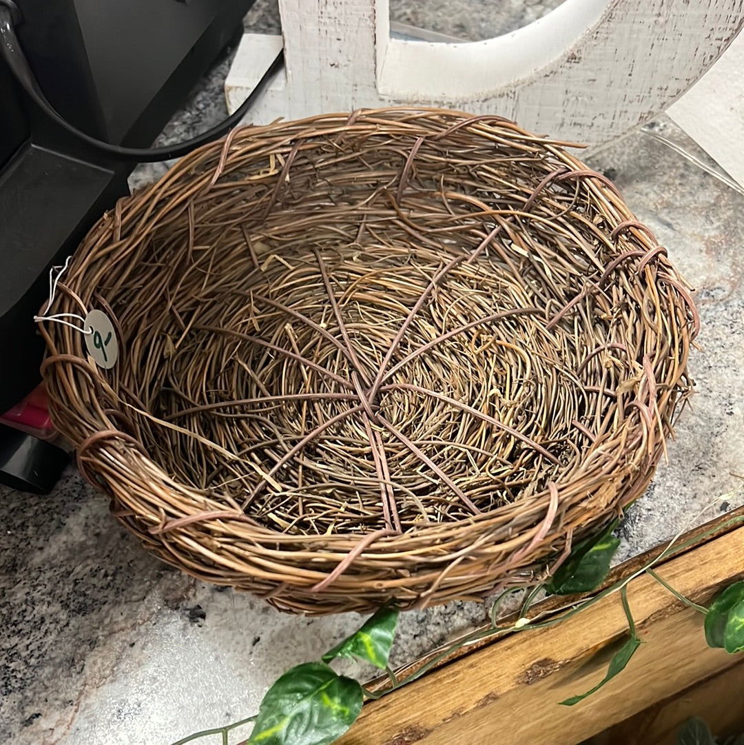 Small Wicker Basket