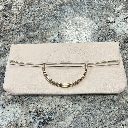 Pink Chi Clutch