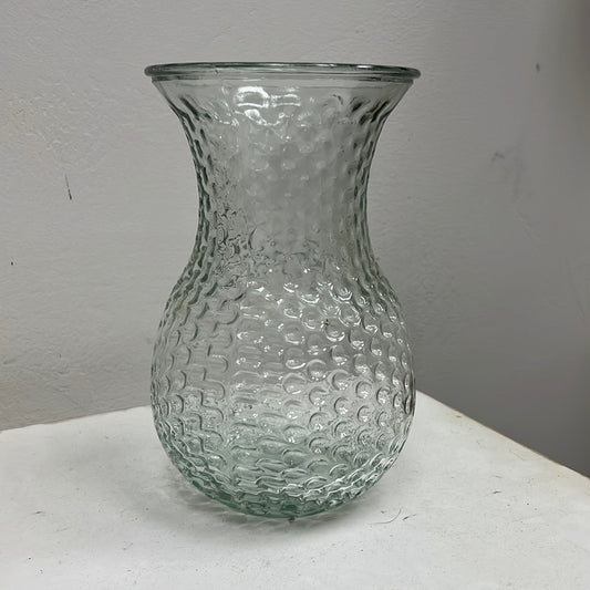 Large Glass Vase