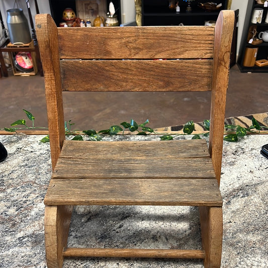 Vintage Chair/Stool