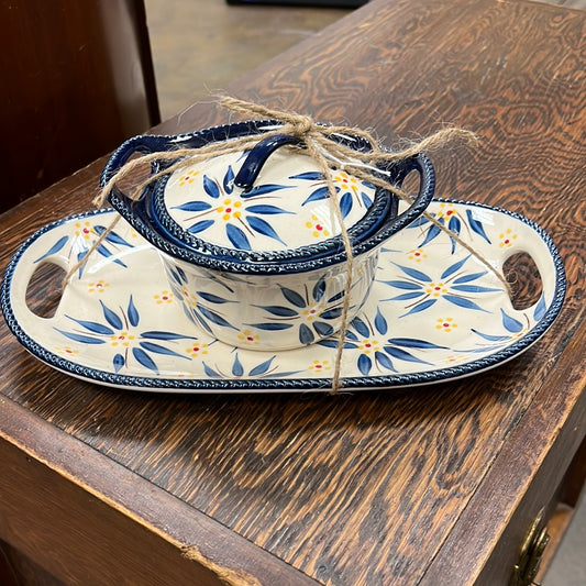 Tray Baking Dish Set
