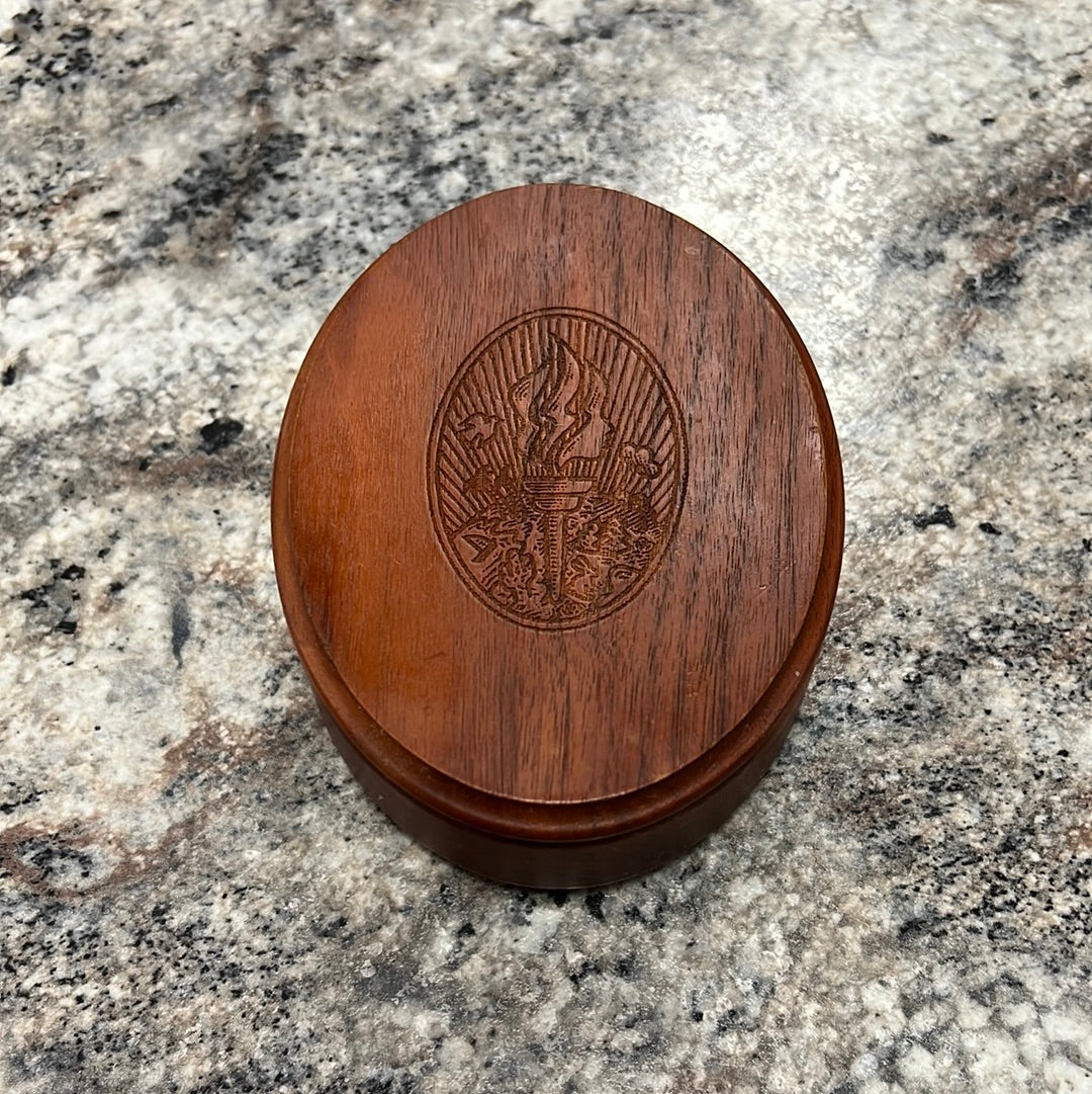 Wood Jewelry Box