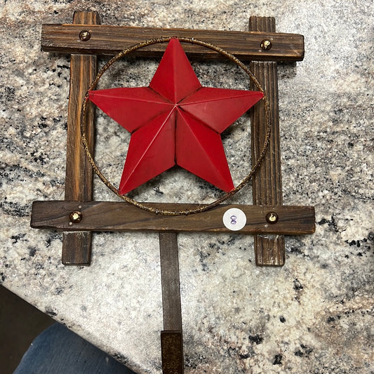 Star Wall Hook