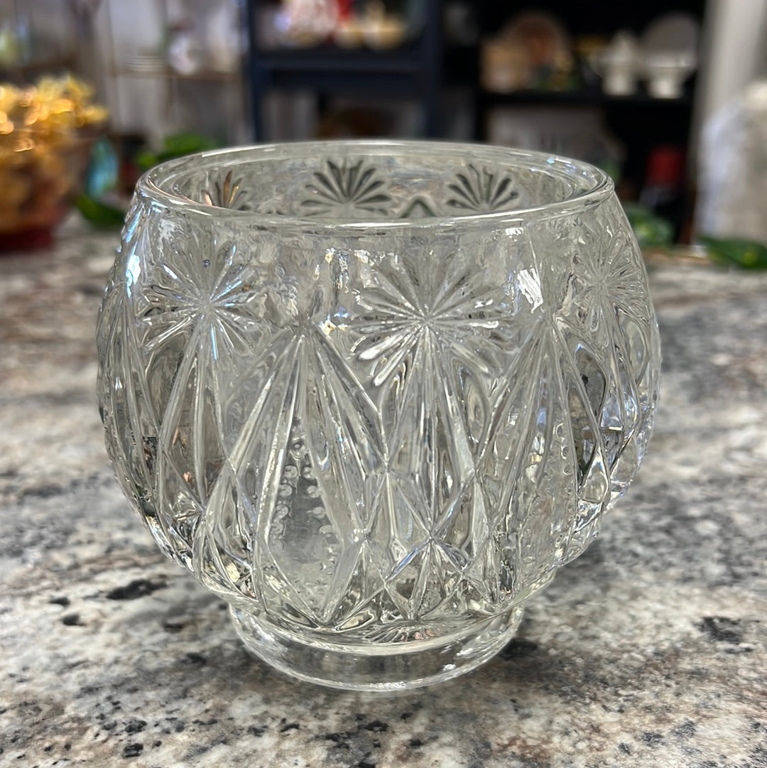 Avon Candle Holder