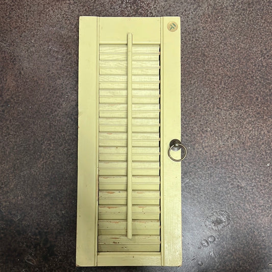 Small Decorative Shutter