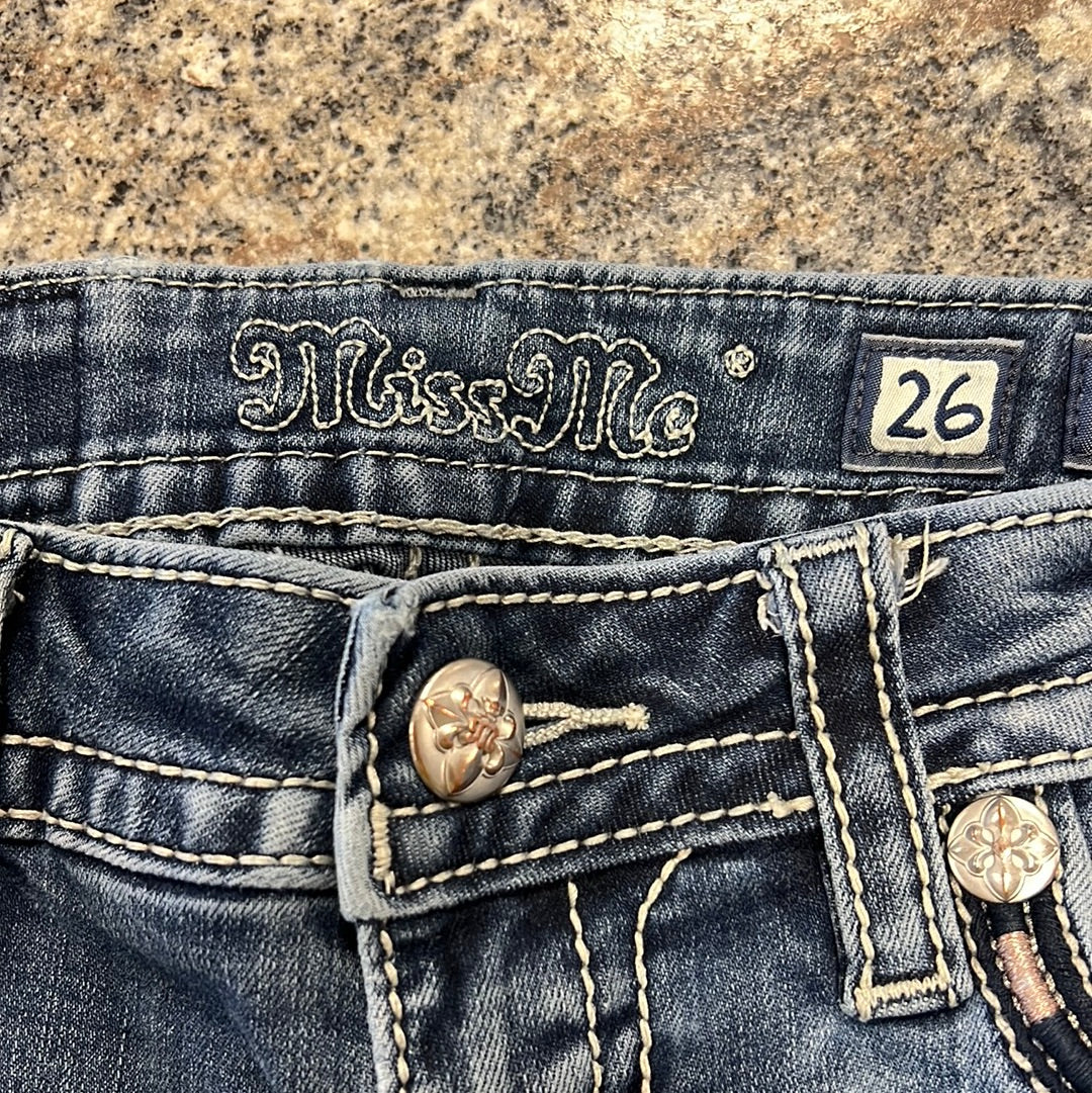 Miss Me Jeans 26