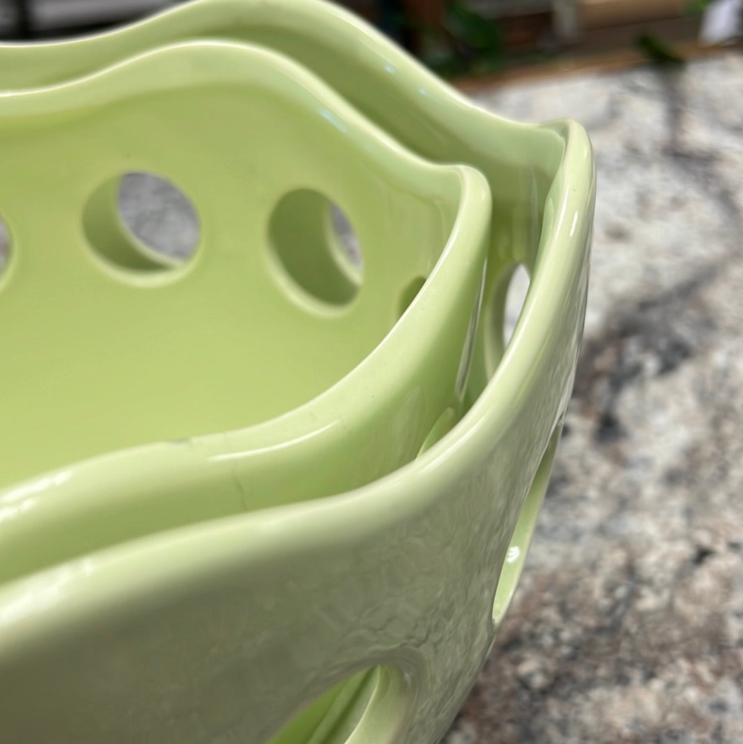 Green Bowl Set