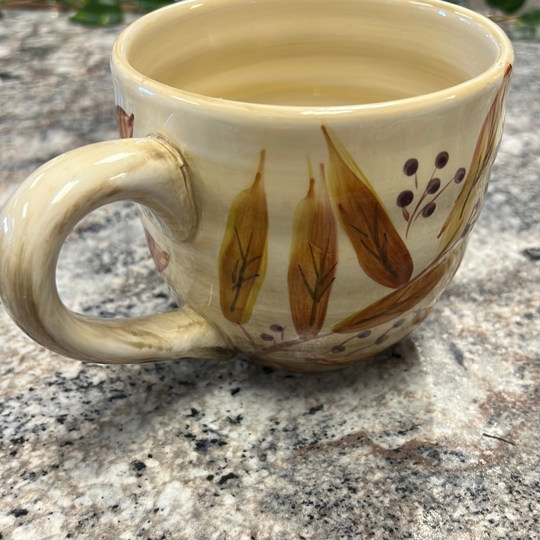 Home Trends Fall Mug