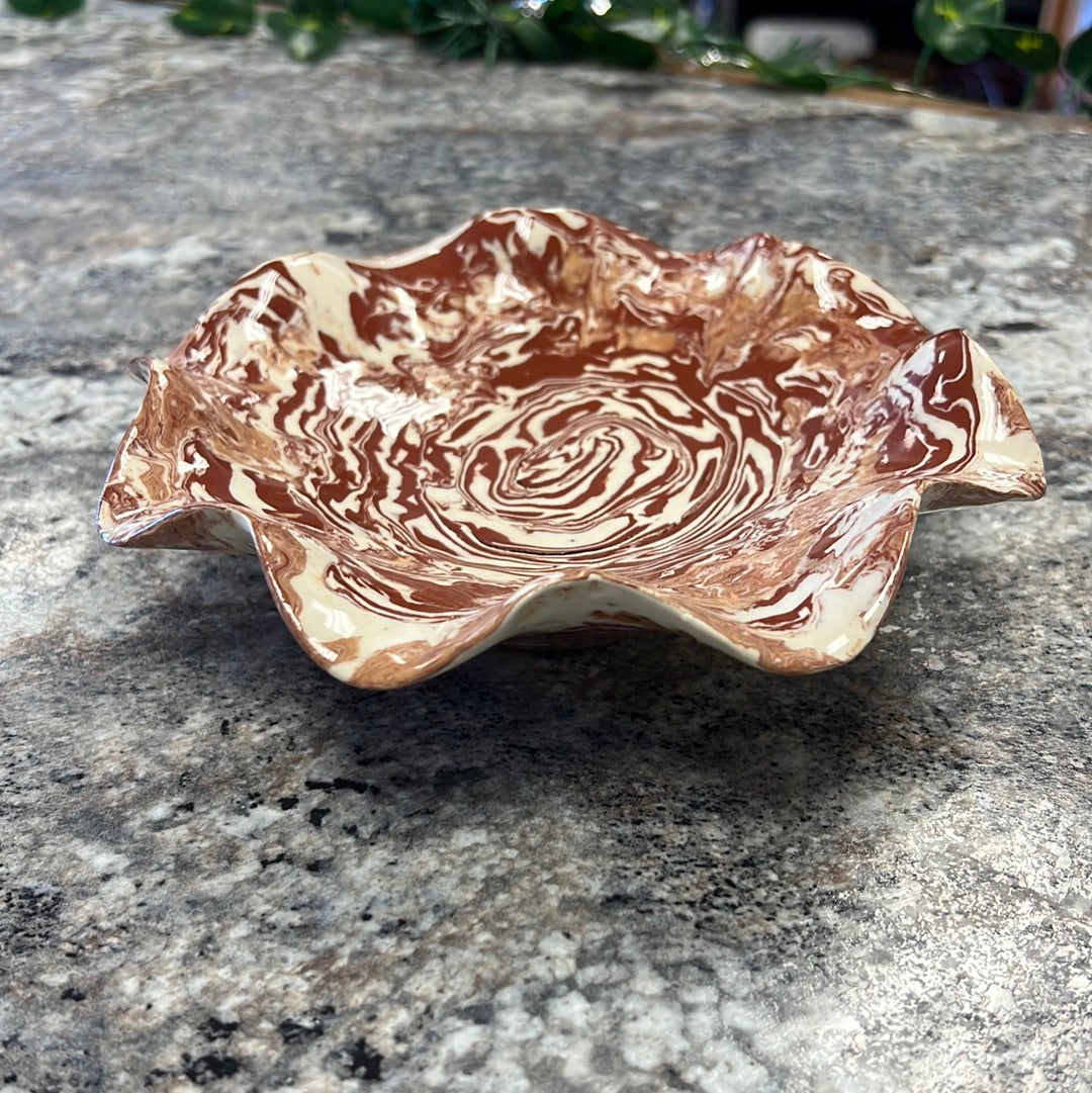 Handmade Pottery Bowl