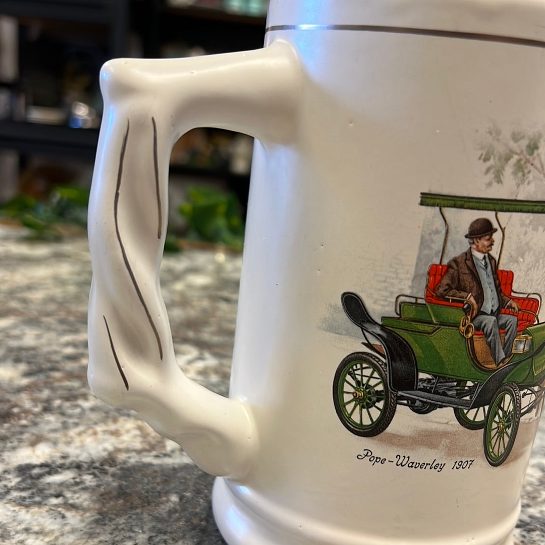 Pope Waverley Beer Mug